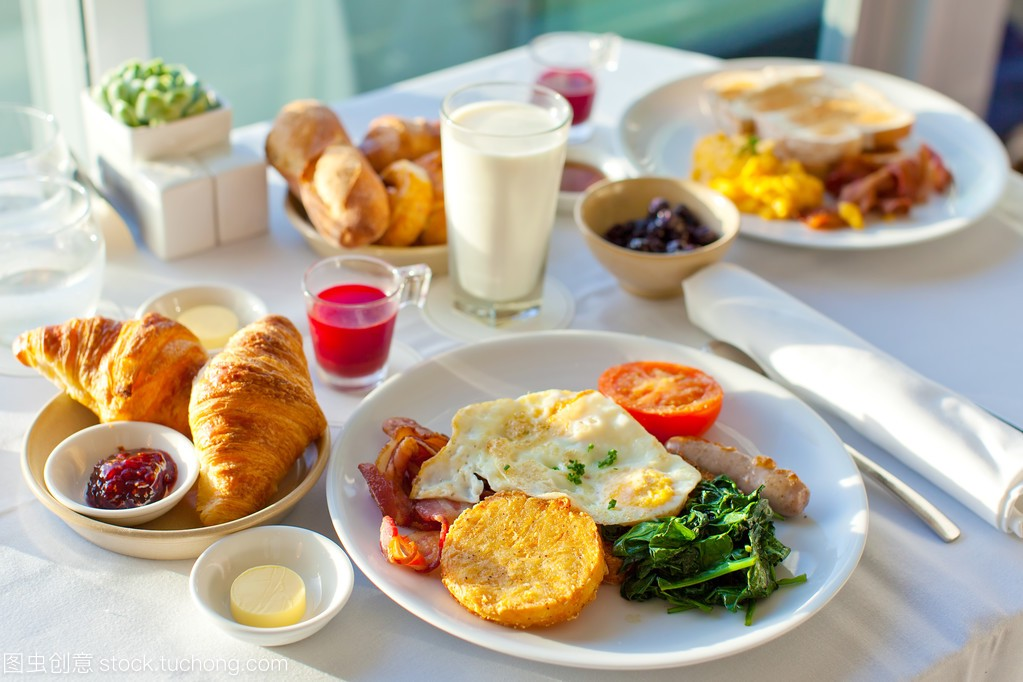 白癜风患者的早餐可不能出错！
