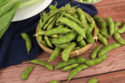 白癜风可以食用毛豆吗? 白癜风可以食用毛豆吗?